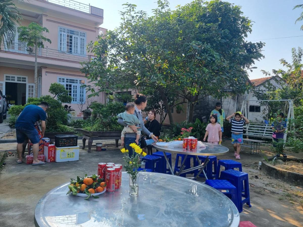 Katie'S Homestay Dong My Εξωτερικό φωτογραφία
