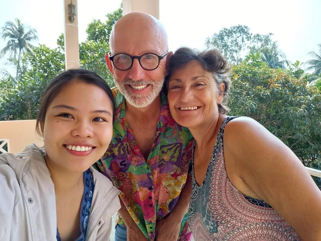 Katie'S Homestay Dong My Εξωτερικό φωτογραφία