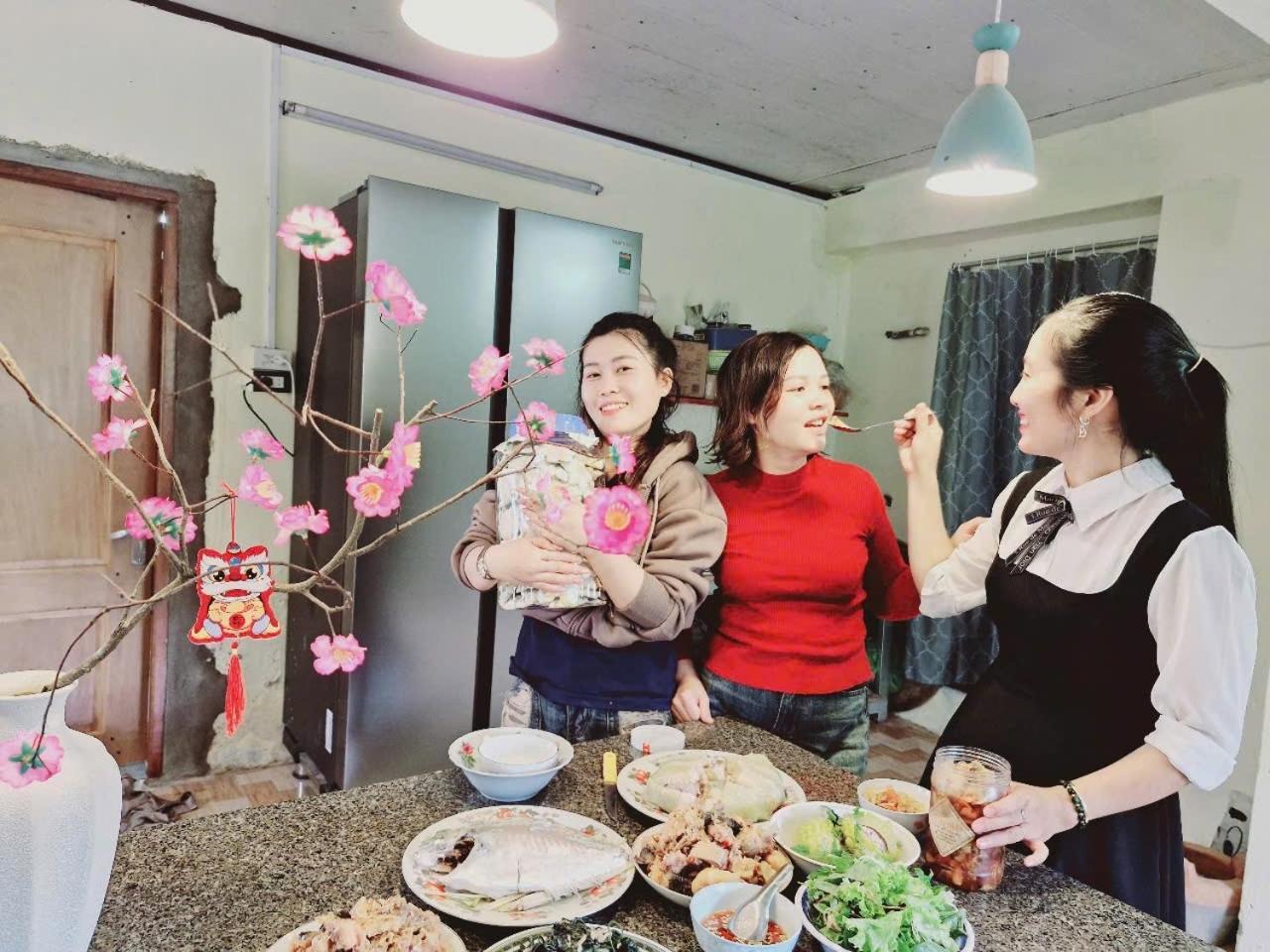 Katie'S Homestay Dong My Εξωτερικό φωτογραφία