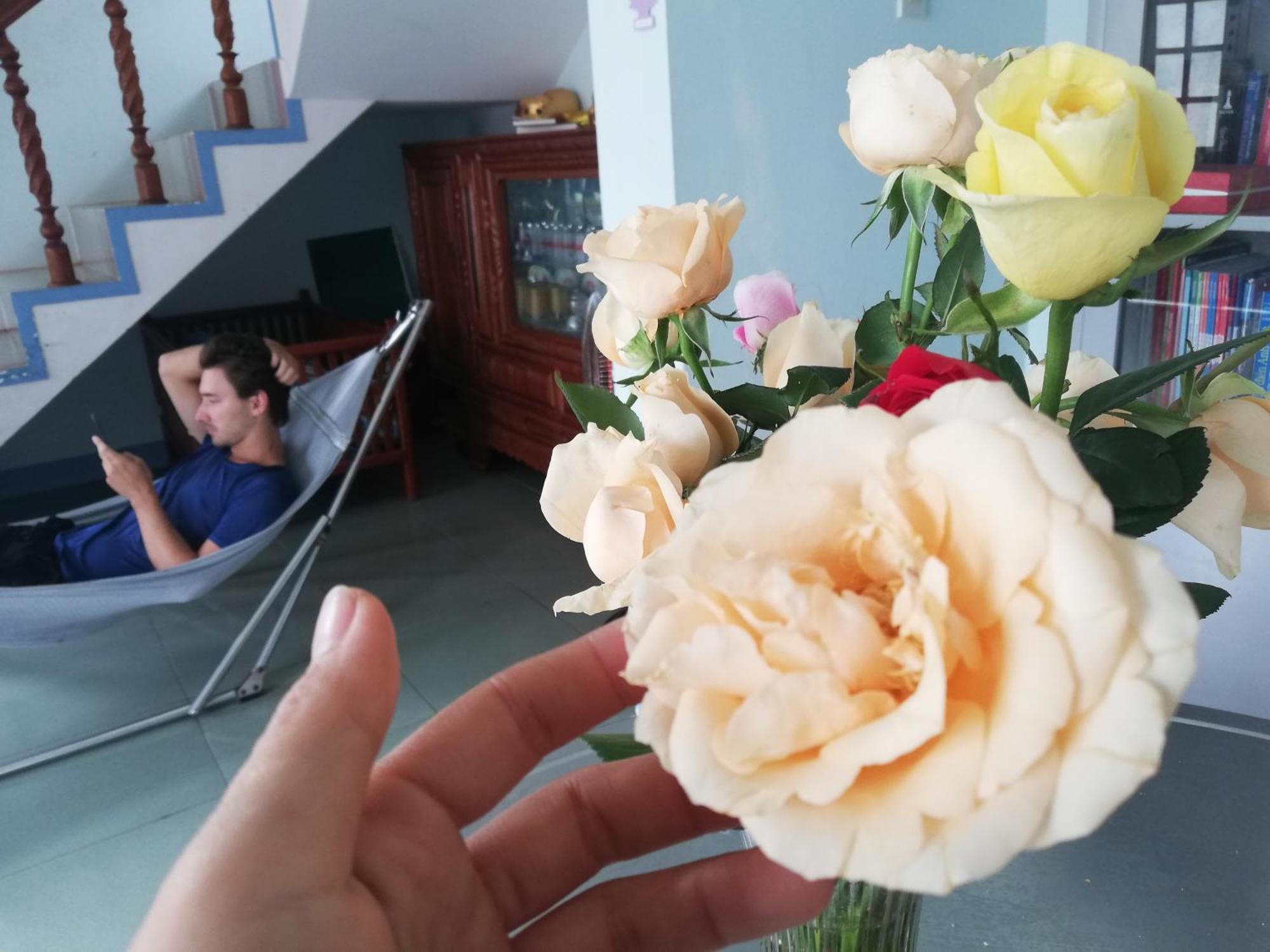 Katie'S Homestay Dong My Εξωτερικό φωτογραφία
